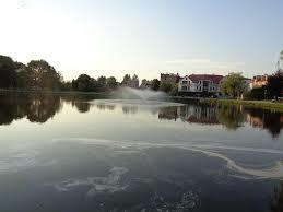 Jezioro Magistrackie